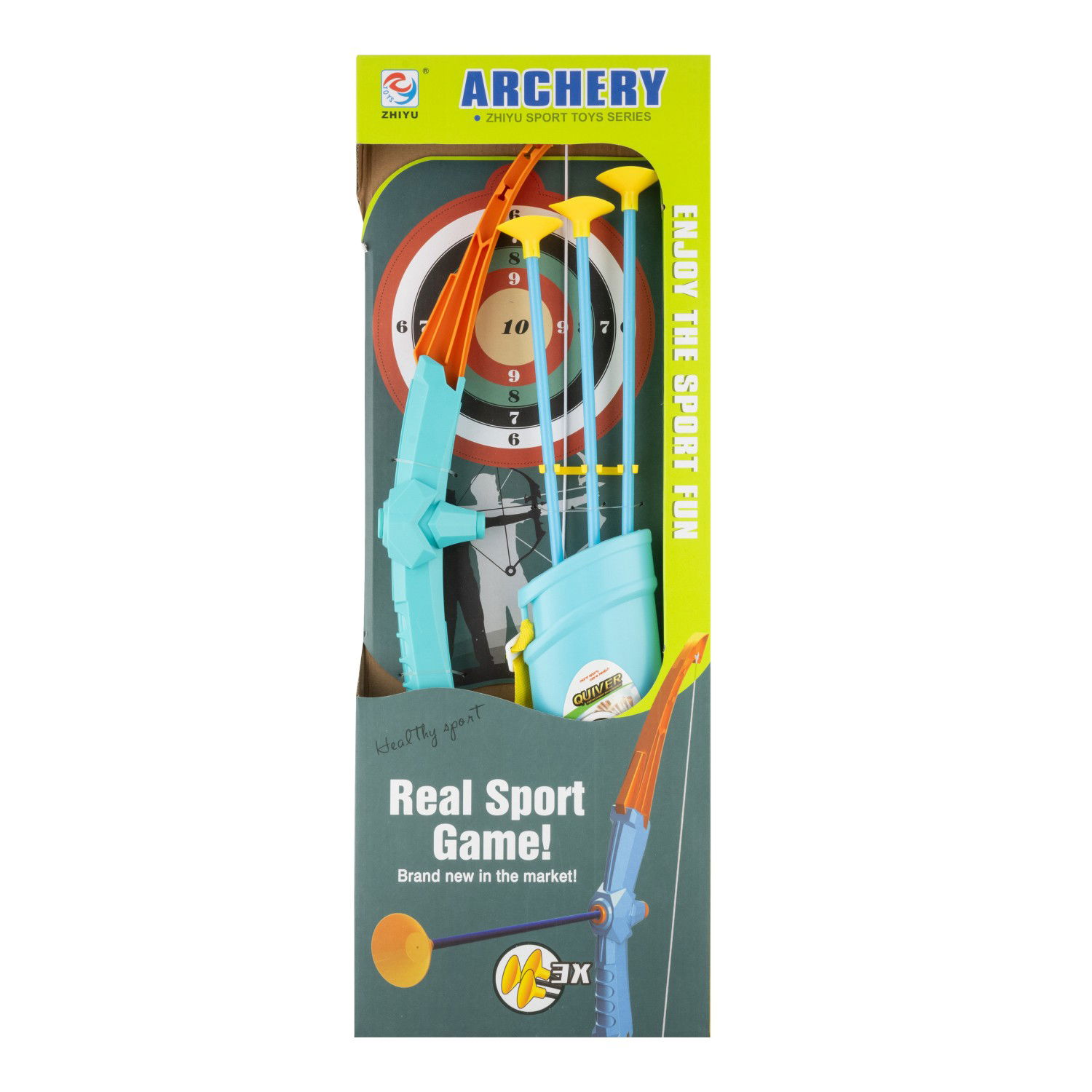 Šaudymo iš lanko žaidimas, YW268627-0