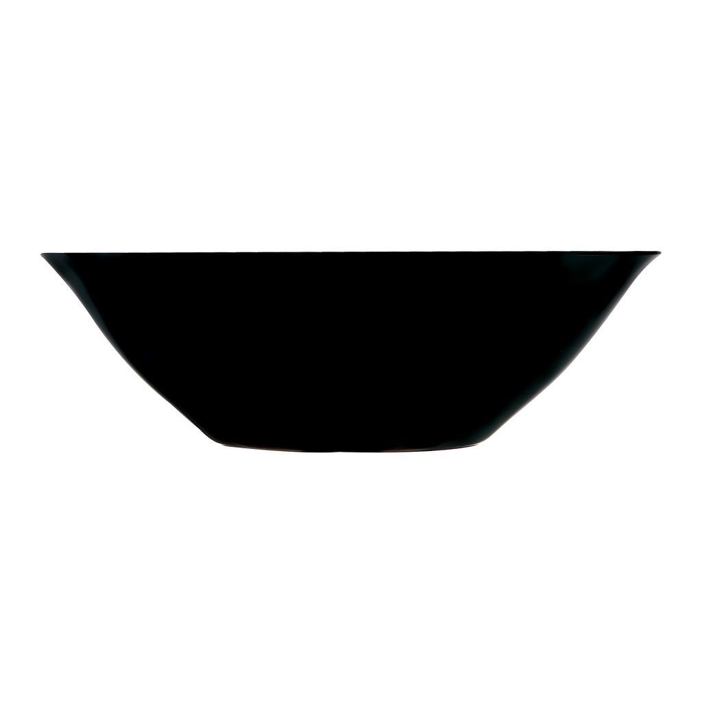 Salotinė LUMINARC CARINE, juodos sp., ø 27 cm