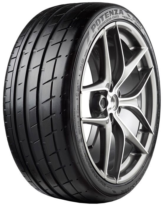 Bridgestone Potenza S007 295/35R20 105 Y