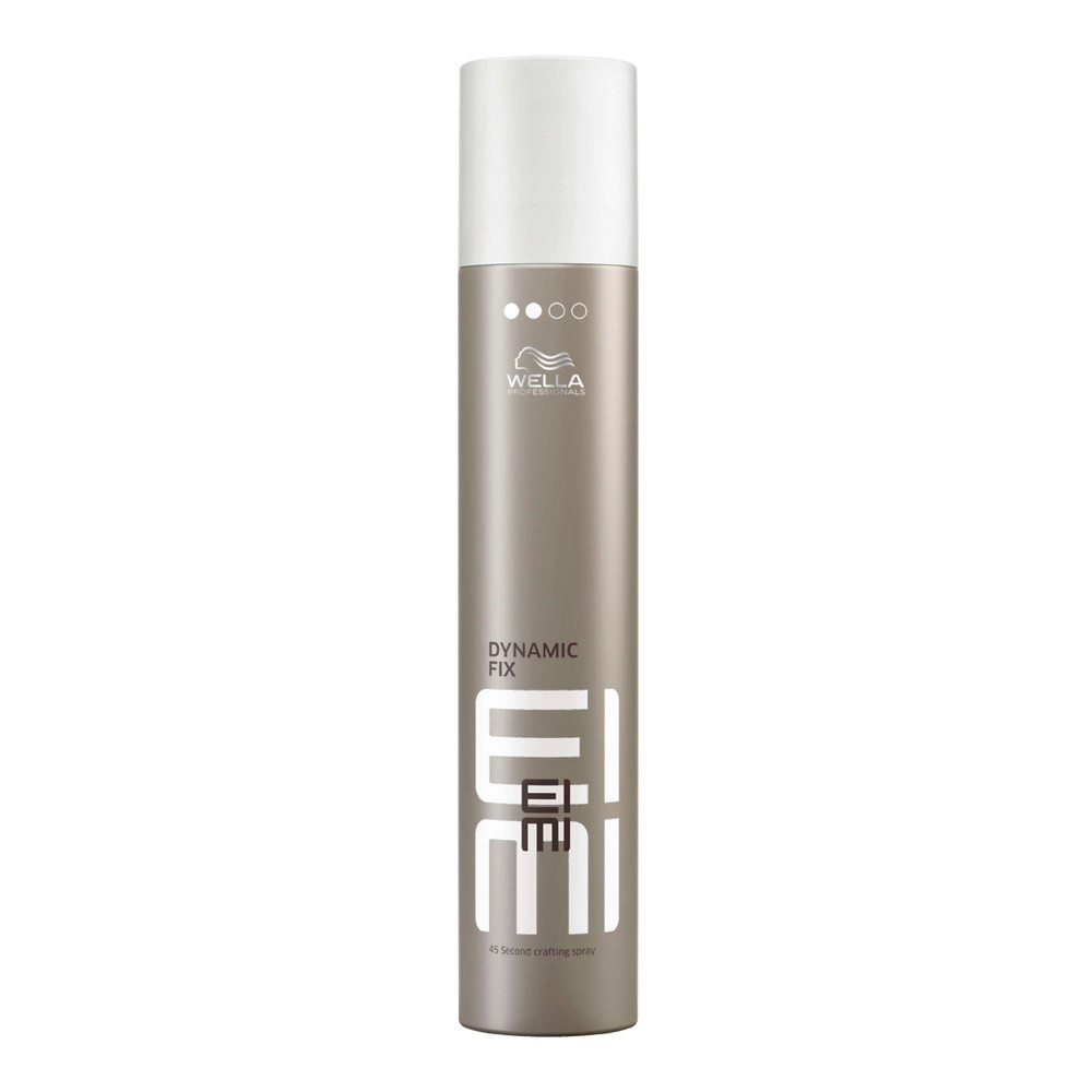 Greitai fiksuojantis plaukų lakas Wella Professionals Eimi Dynamic Fix, 300 ml