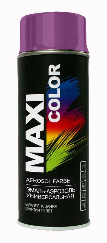 Purškiami dažai MAXI COLOR RAL4008, violetinės sp., 400 ml-0