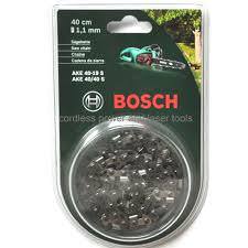 Pjūklo grandinė BOSCH, 16"/40 cm, 3/8", 1,1 mm, 57 nareliai-0