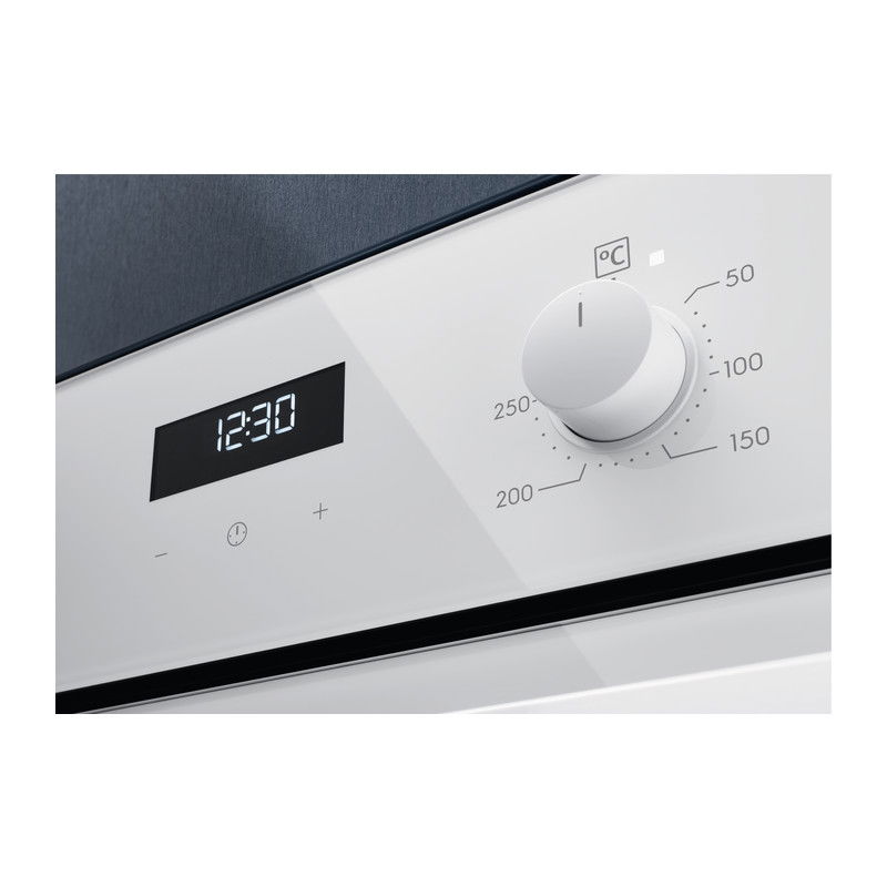 Įmontuojama orkaitė ELECTROLUX EOF5F50BV-1