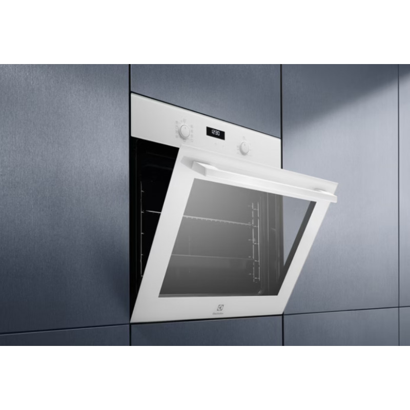Įmontuojama orkaitė ELECTROLUX EOF5F50BV - 4