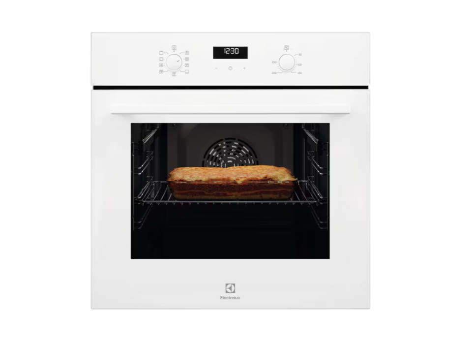 Įmontuojama orkaitė ELECTROLUX EOF5F50BV-0