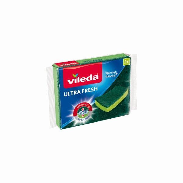 Kempinė VILEDA Ultrafresh, 2 vnt.-0