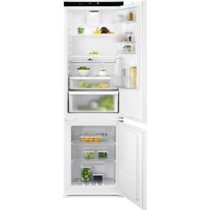 Įmontuojamas šaldytuvas ELECTROLUX ENT8TE18S3
