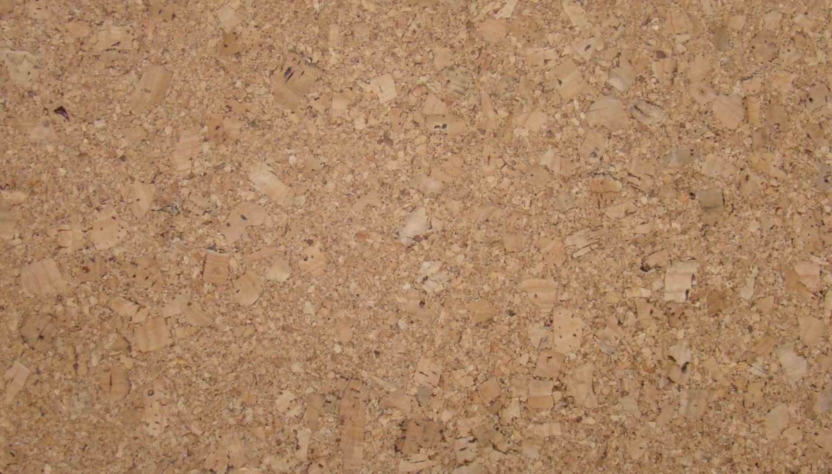 Kamštinė sienų danga STANDARD 60 x 30 x 0,25 cm, pakuotėje 1,98 m2-0