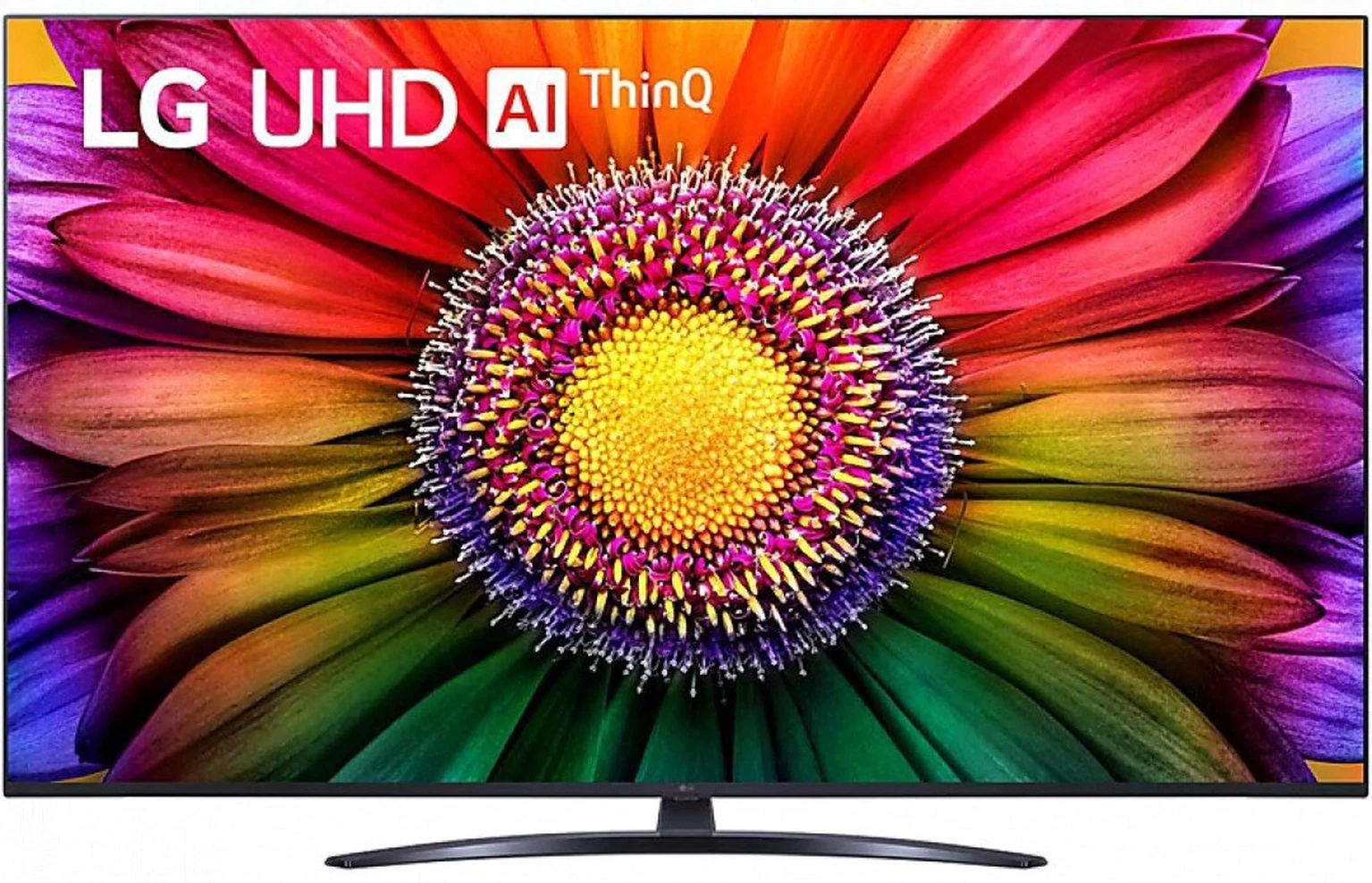 Televizorius LG 43UR81003LJ, UHD/QNED/QLED, 43"-0