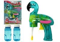Muilo burbulų pistoletas Flamingas, mėlynas - 4