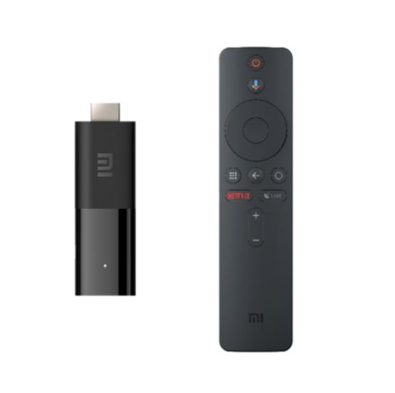 Multimedijos grotuvas Xiaomi MI TV Stick, Micro USB, juoda