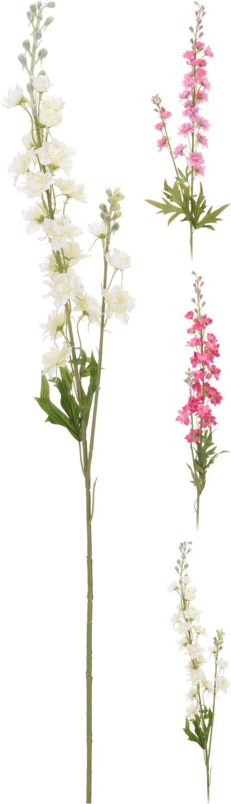 Dirbtinė gėlė PENTINIUS, įvairių sp., 85 cm