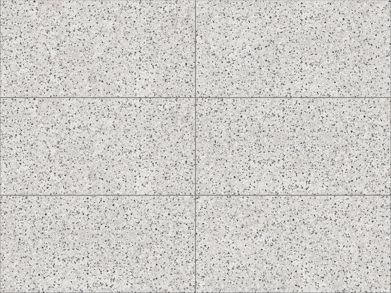 SPC vinilinės grindys CERAMIN 51020, baltos spl., su grioveliu V4, 780 x 392 x 3,2 mm - 1