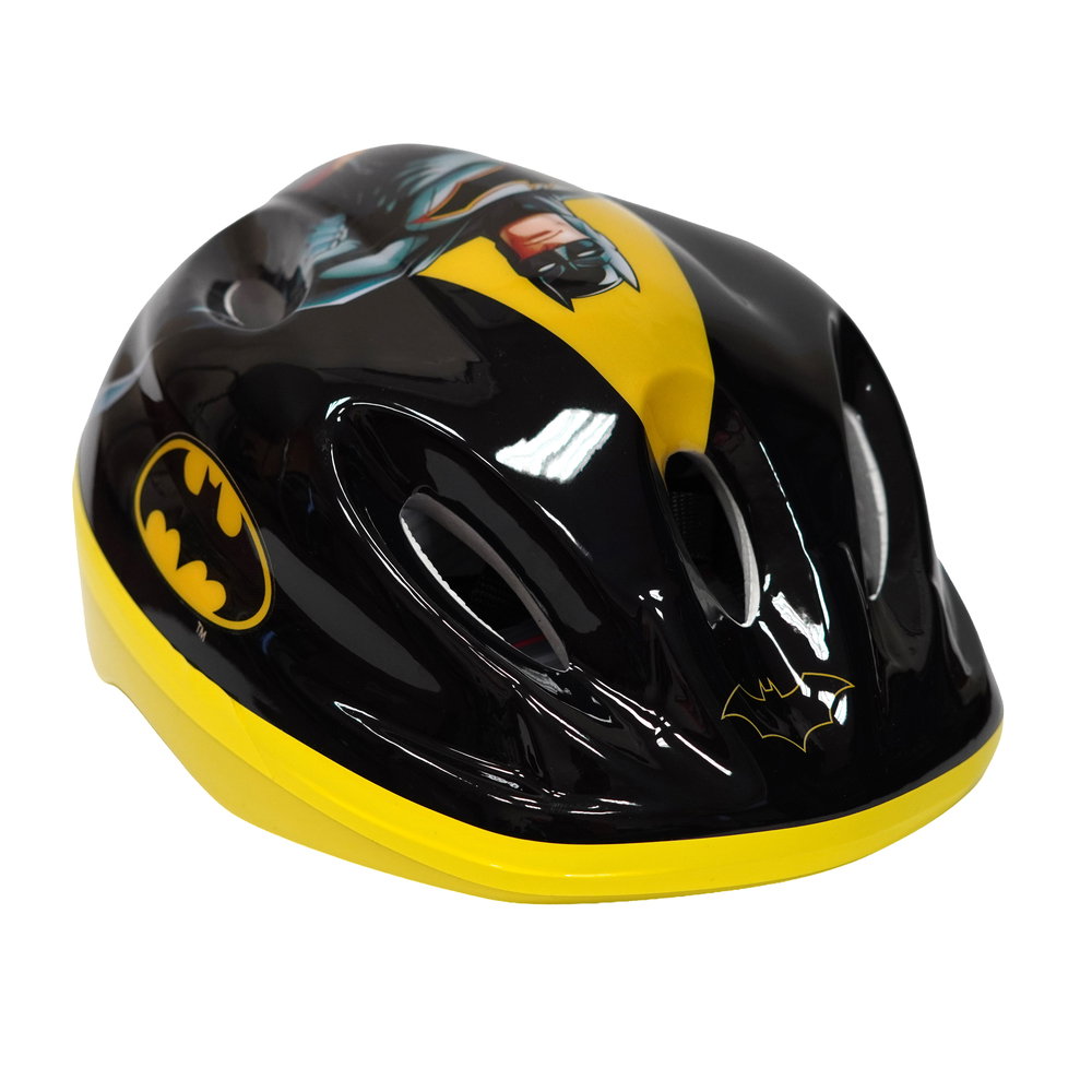 Vaikiškas dviračio šalmas Batman, M dydis - 3