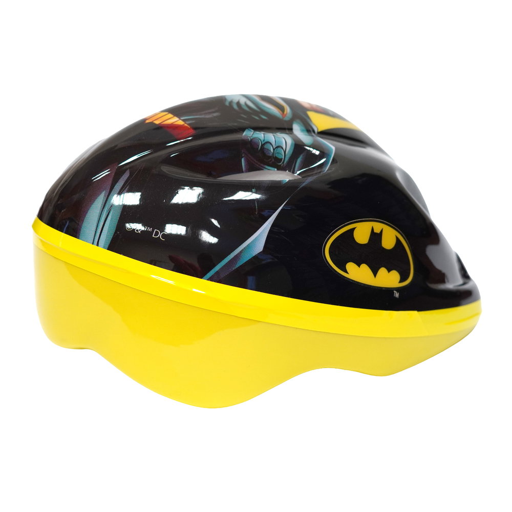 Vaikiškas dviračio šalmas Batman, M dydis - 5