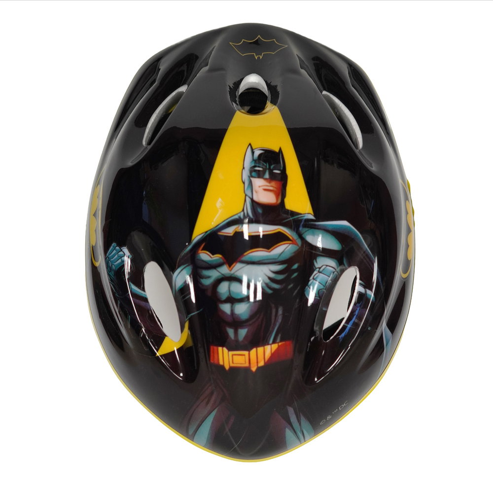 Vaikiškas dviračio šalmas Batman, M dydis - 6