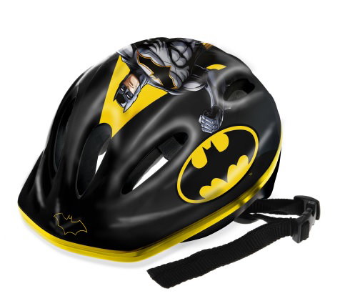 Vaikiškas dviračio šalmas Batman, M dydis-0