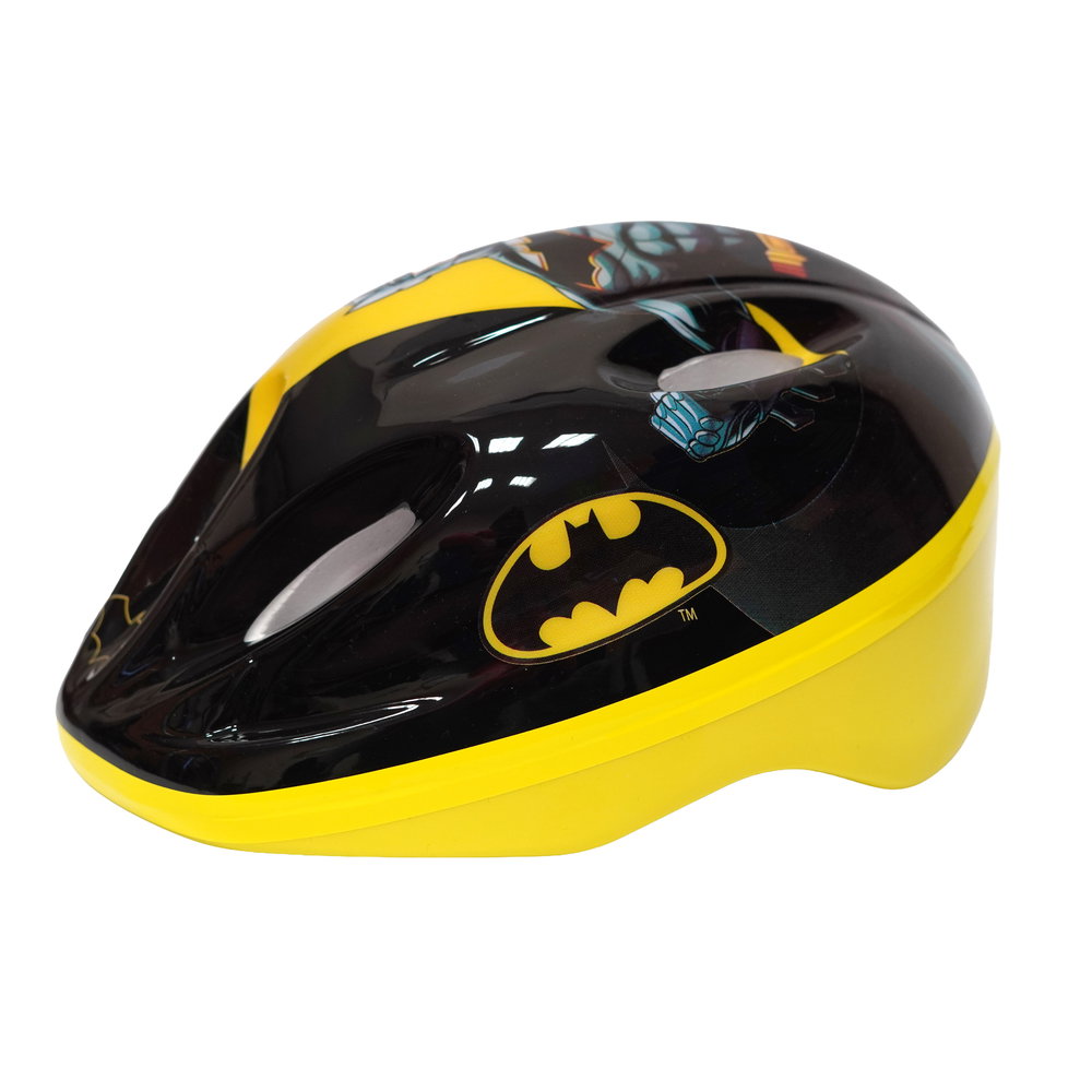 Vaikiškas dviračio šalmas Batman, M dydis - 4
