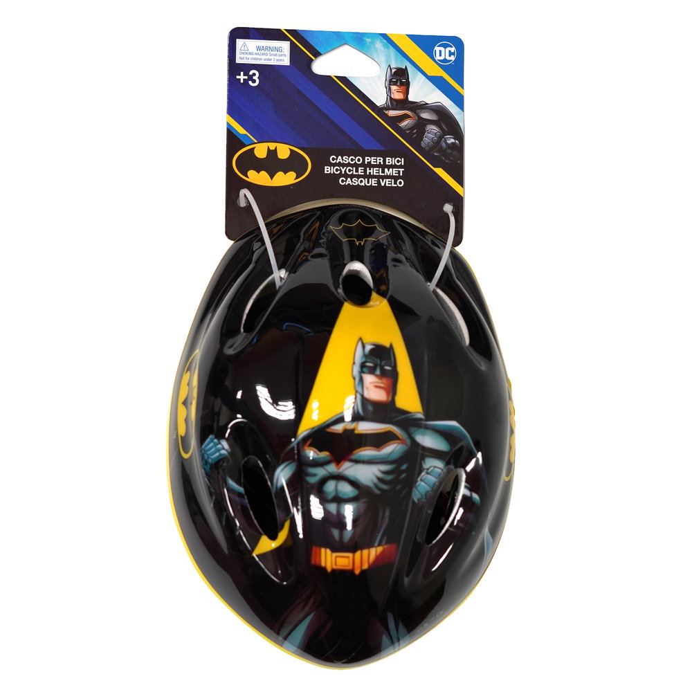 Vaikiškas dviračio šalmas Batman, M dydis-1