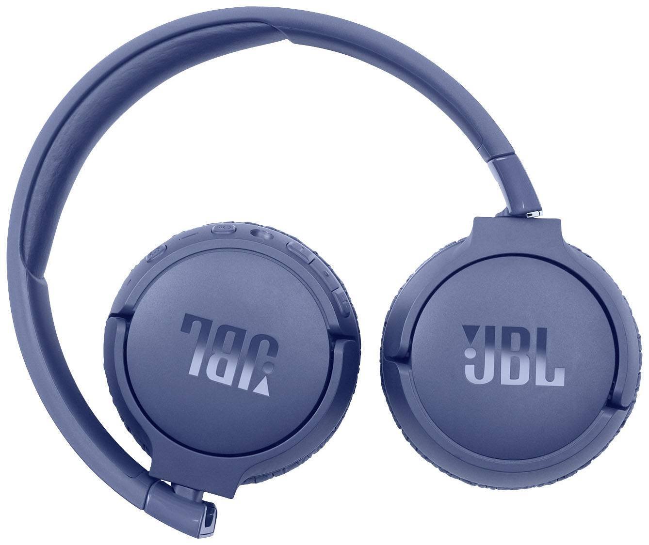 Belaidės ausinės JBL T660NCBLU, Mėlynos - 4