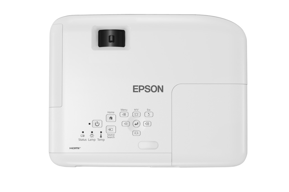 Projektorius Epson EB-E10
