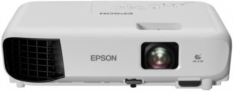 Projektorius Epson EB-E10-1