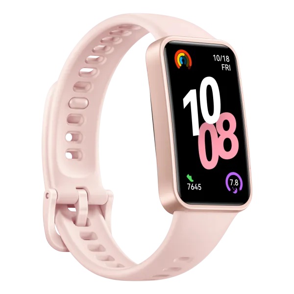 Išmanioji apyrankė Huawei Band 10, rožinė - 2