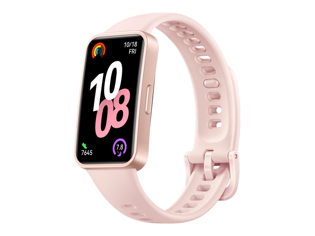 Išmanioji apyrankė Huawei Band 10, rožinė - 3