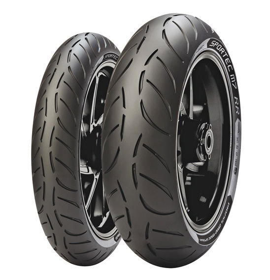Metzeler Sportec M7 RR 160/60R17 69 W