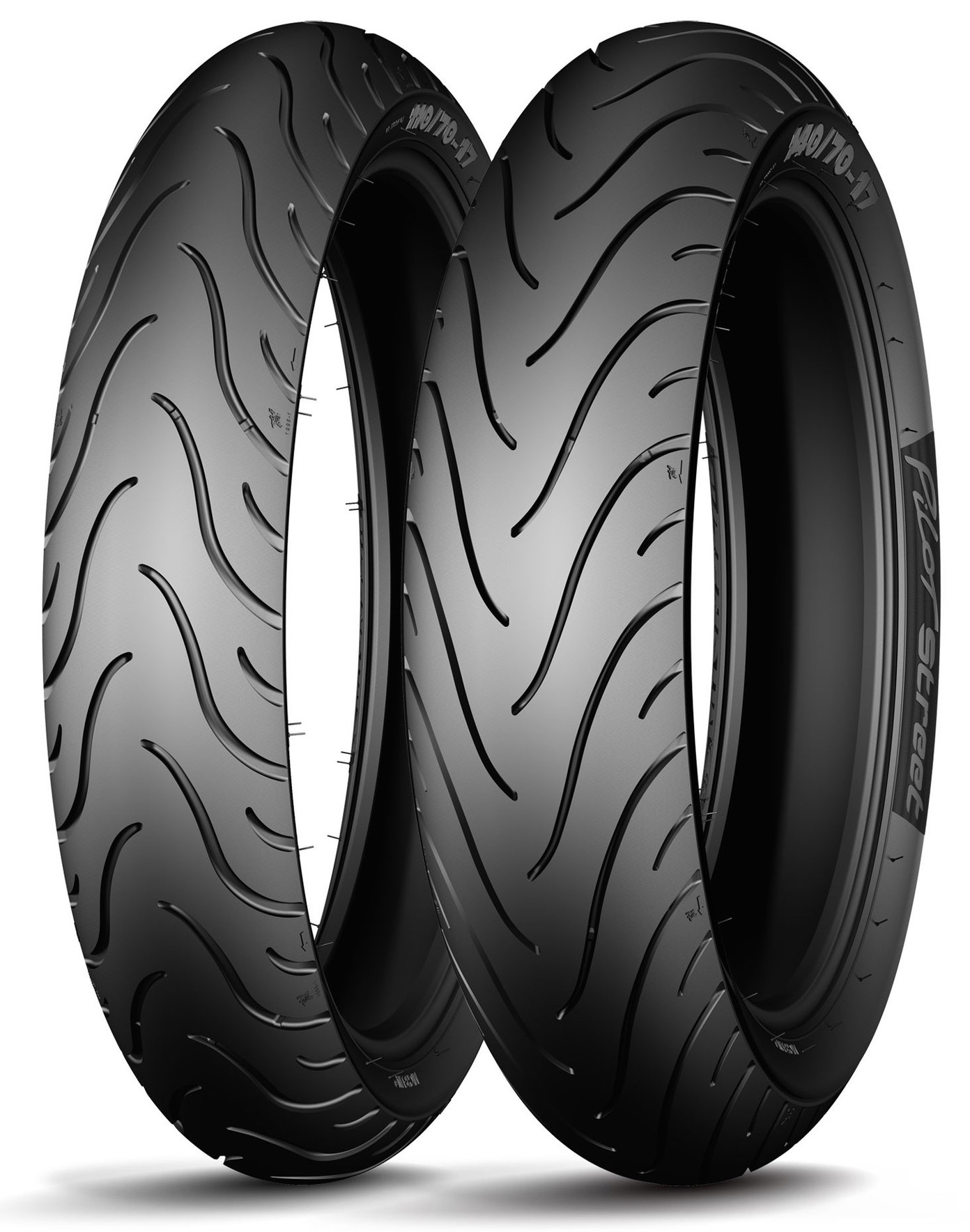 Michelin Pilot Street 120/70R17 58 S