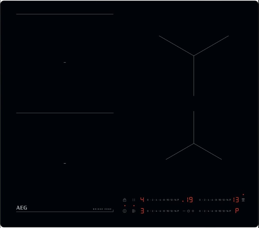 Kaitlentė AEG TO64IB00IB-0