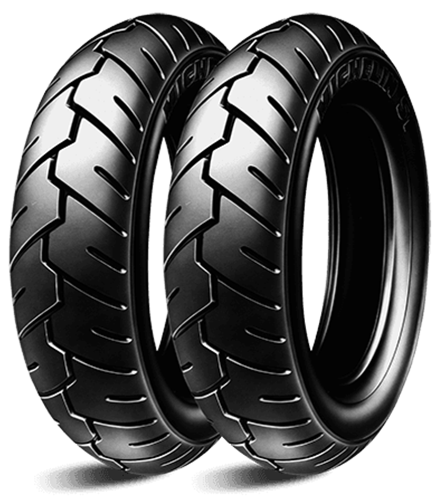 Michelin S1 130/70R10 52 J