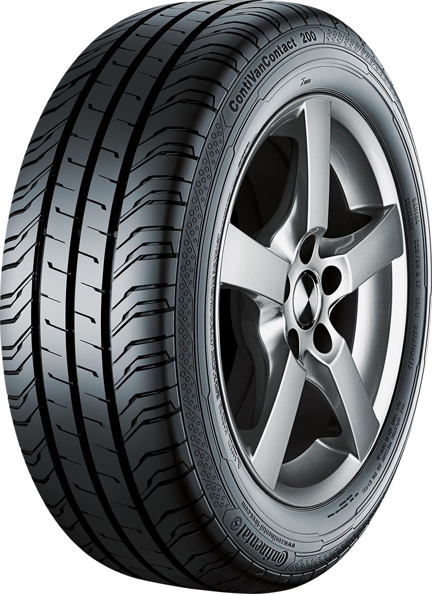 Continental ContiVancoContact 200 225/65 R16 112 R - 1