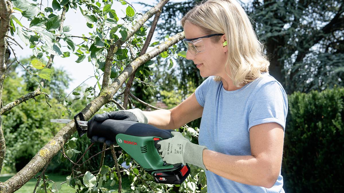 Akumuliatorinis tiesinis pjūklas BOSCH AdvancedRecip 18 Solo, 18 V-1