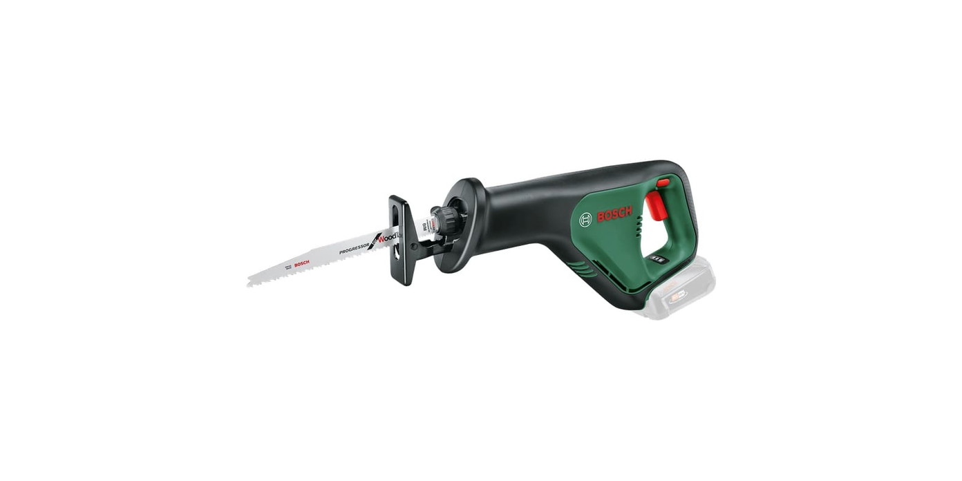 Akumuliatorinis tiesinis pjūklas BOSCH AdvancedRecip 18 Solo, 18 V-0