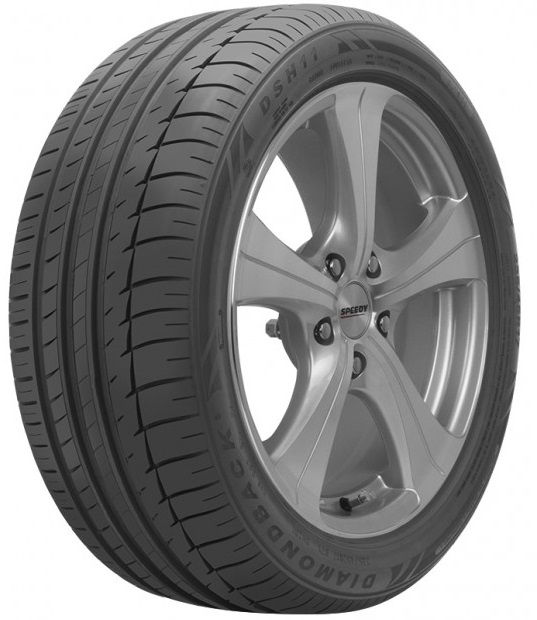 Diamondback DH201 (DSH11) 235/40 R18 95 Y-0