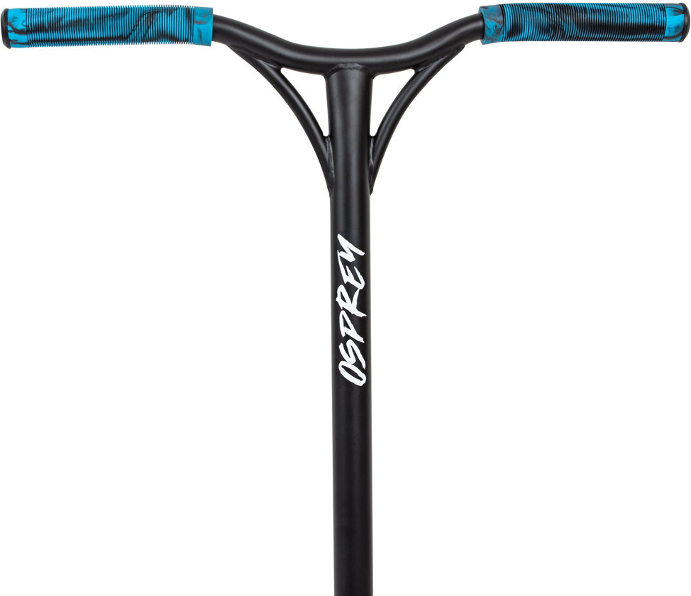 Triukinis paspirtukas inSPORTline Osprey - 6