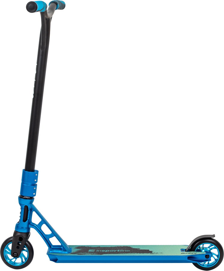 Triukinis paspirtukas inSPORTline Osprey - 5