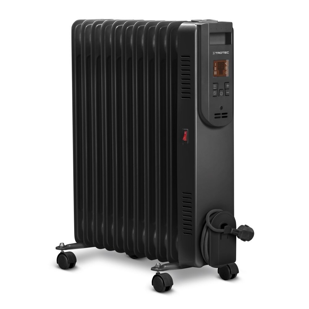 Elektrinis tepalinis radiatorius Trotec TRH 25 E 13-00254 - 5