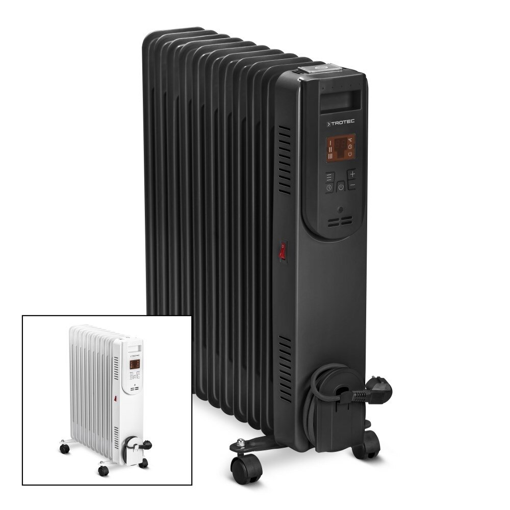 Elektrinis tepalinis radiatorius Trotec TRH 25 E 13-00254 - 6