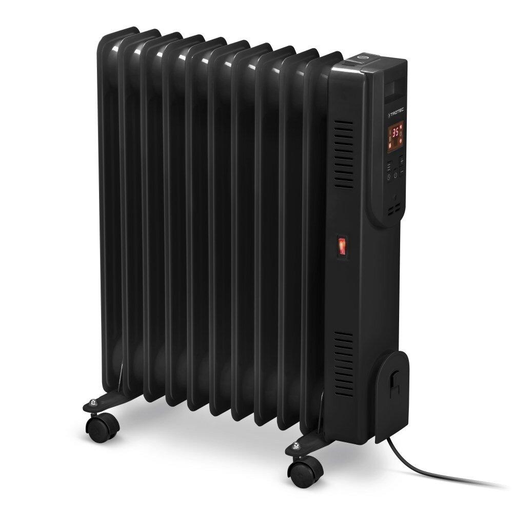 Elektrinis tepalinis radiatorius Trotec TRH 25 E 13-00254-0