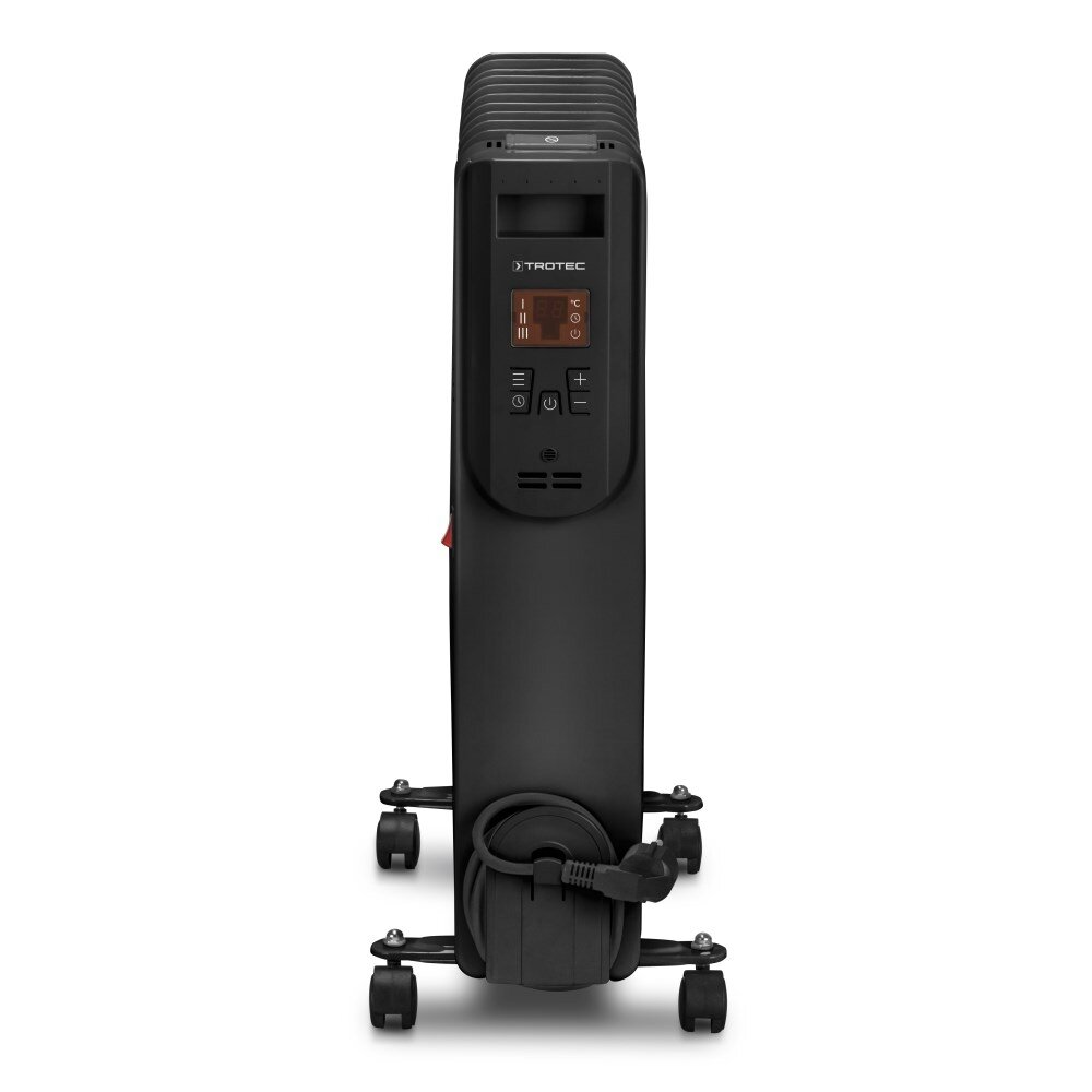 Elektrinis tepalinis radiatorius Trotec TRH 25 E 13-00254 - 3