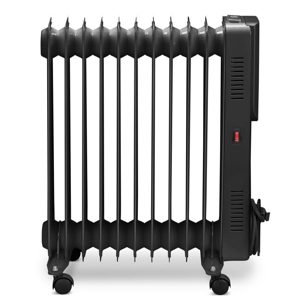 Elektrinis tepalinis radiatorius Trotec TRH 25 E 13-00254 - 4