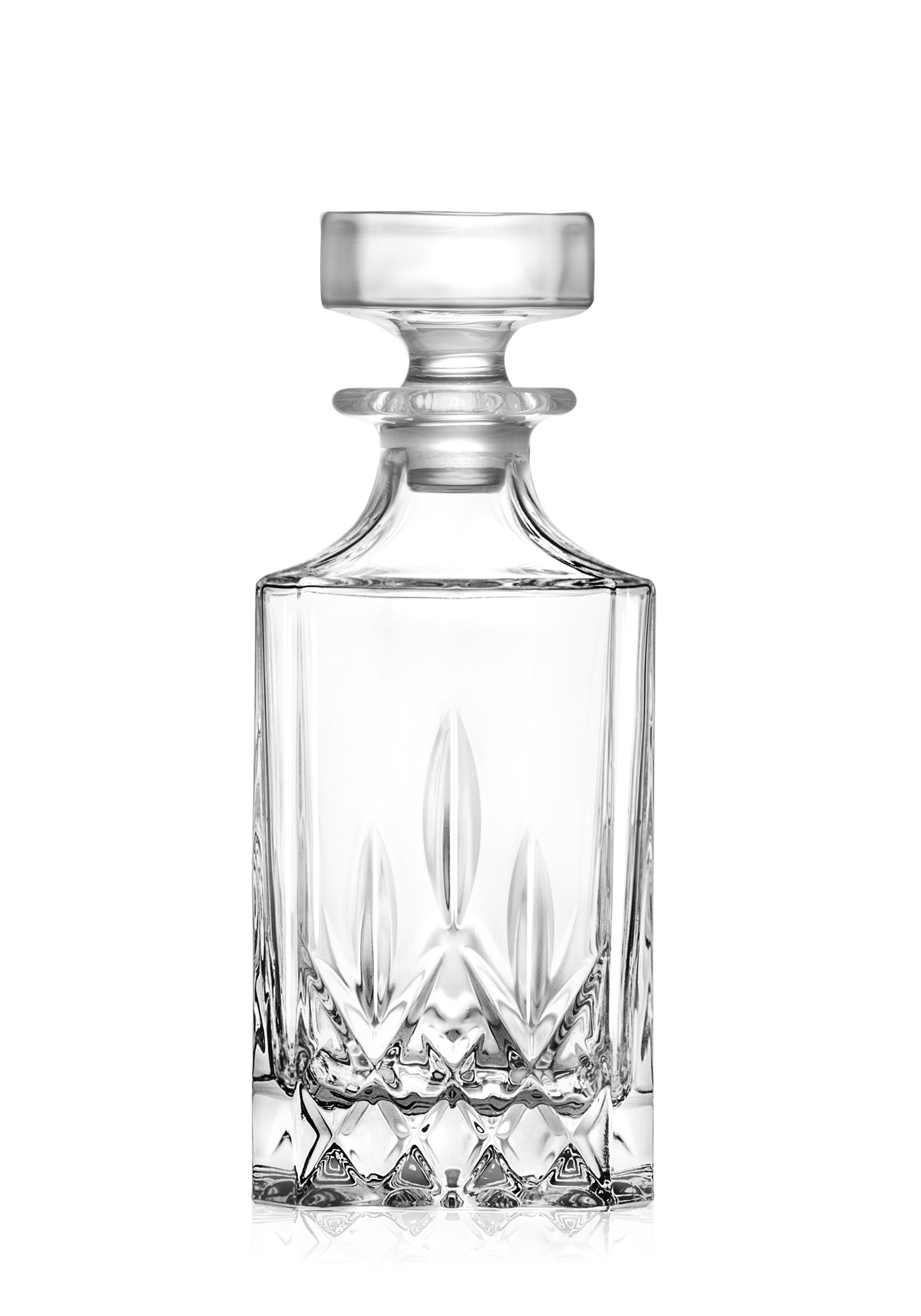 Krištolinis grafinas RCR OPERA, 750 ml-0