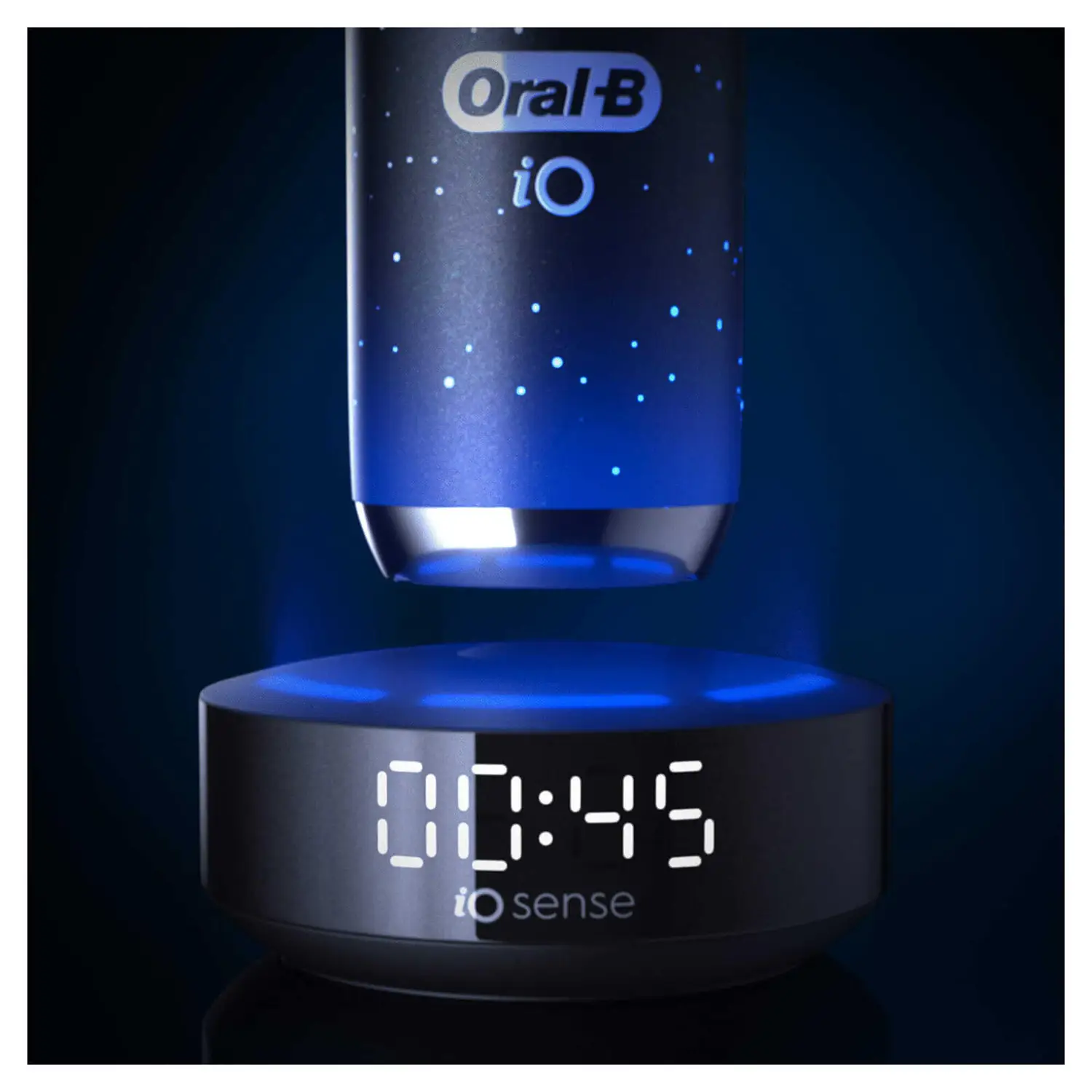Elektrinis dantų šepetėlis Oral-B iO Series 10, juoda - 3