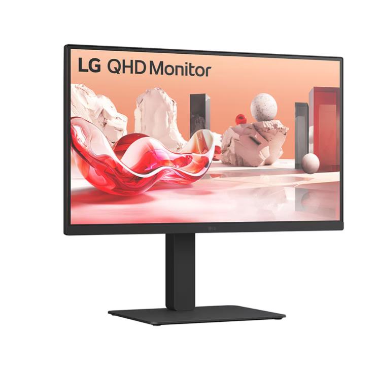 Monitorius LG 27BA75QB-B, 27", 5 ms-1