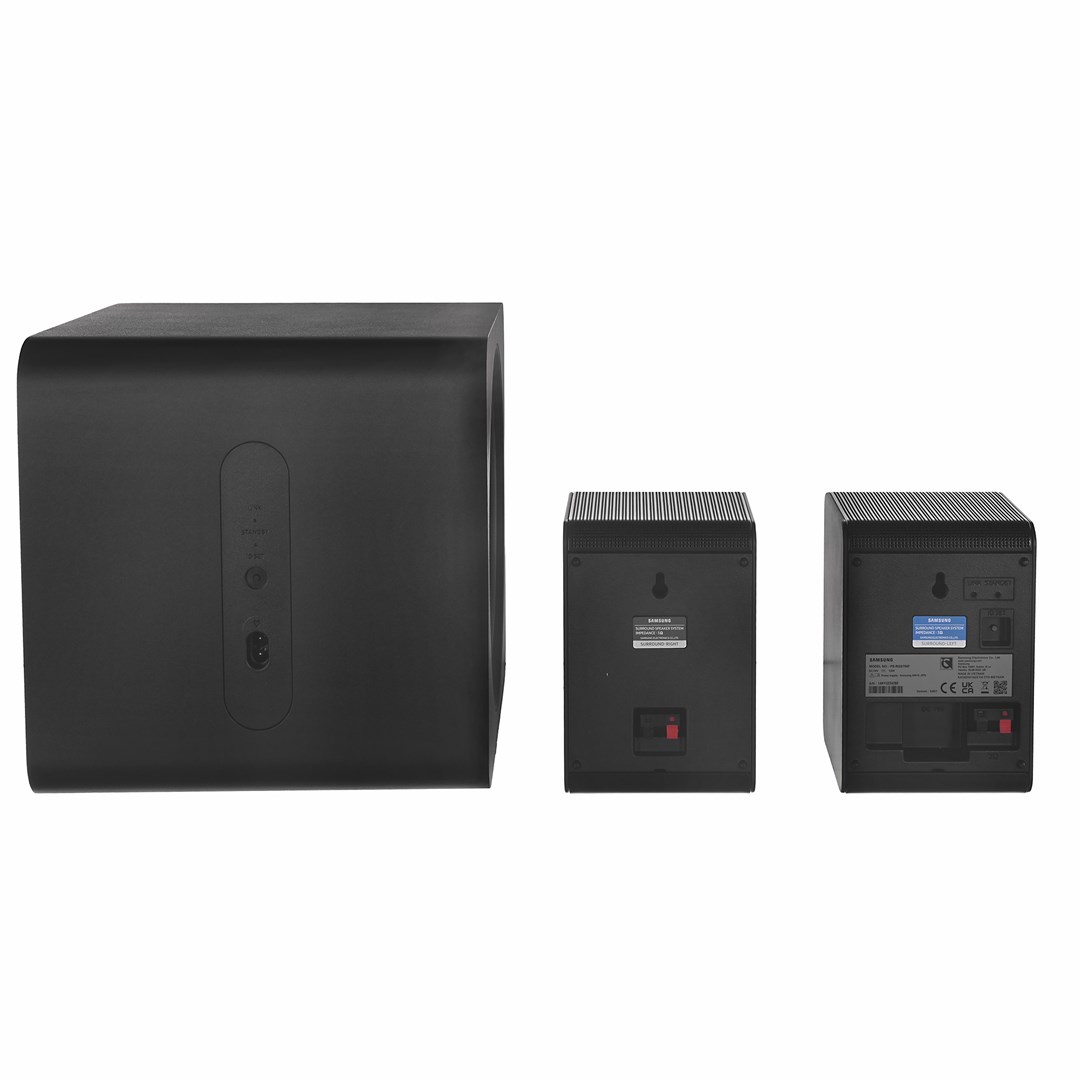 Garso sistema Samsung HW-QS750F/EN - 7