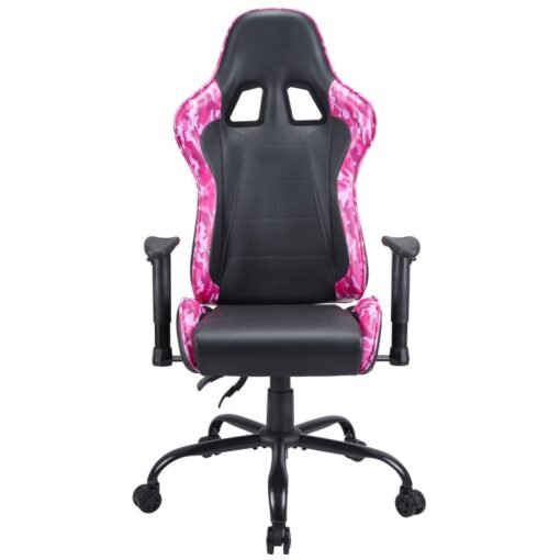 Žaidimų kėdė Subsonic Pro Pink Power, rožinė - 2