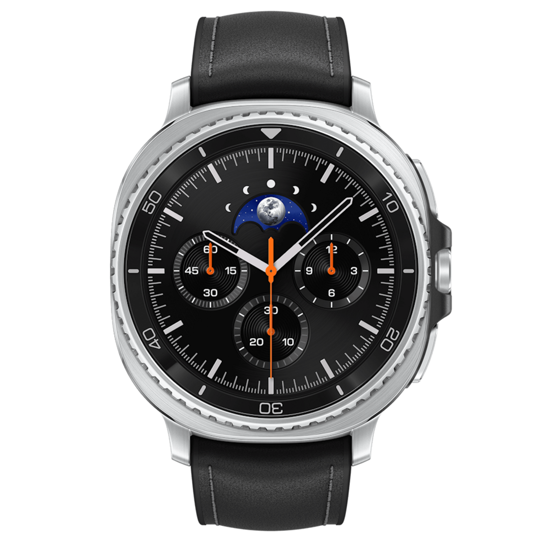 Išmanusis laikrodis Samsung Galaxy Watch 8 Classic, 46mm, juoda-1