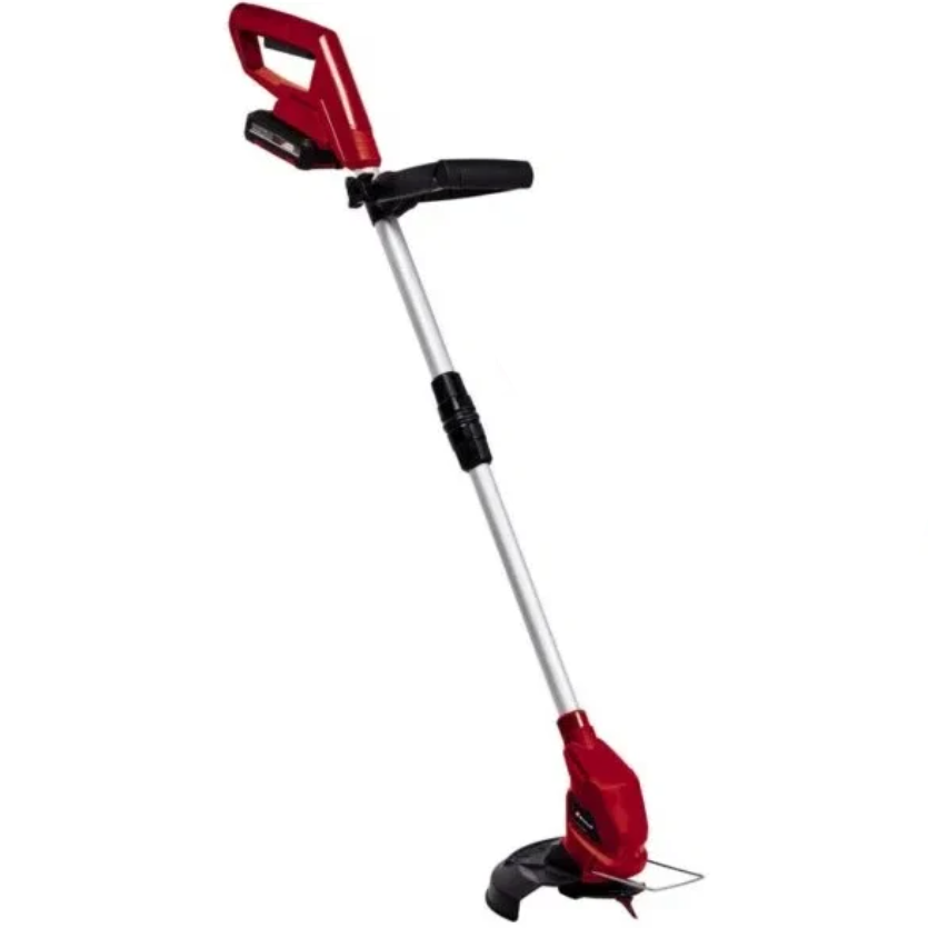 Akumuliatorinė žoliapjovė EINHELL GC-CT 18/24 Li, 18 V, 24 cm-0